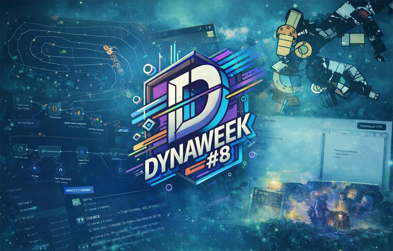 Dynaweek8
