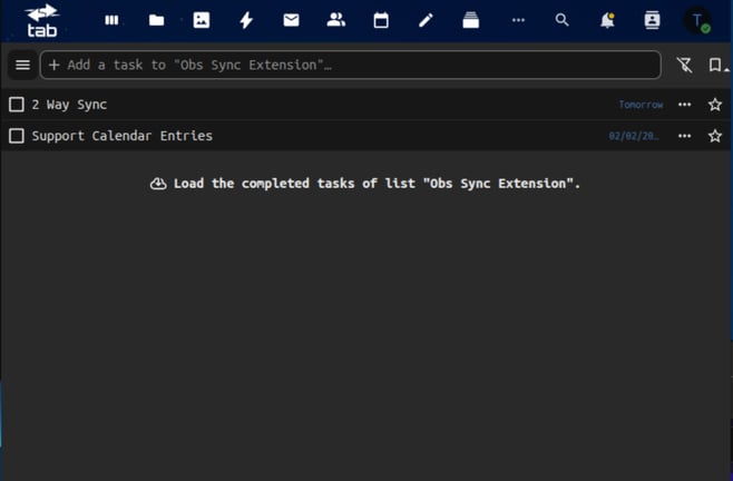 Obsidian-CalDAV-Task-Sync-Extension