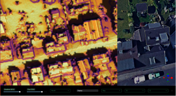 Watts up Screenshot von der Anwendung Watts up