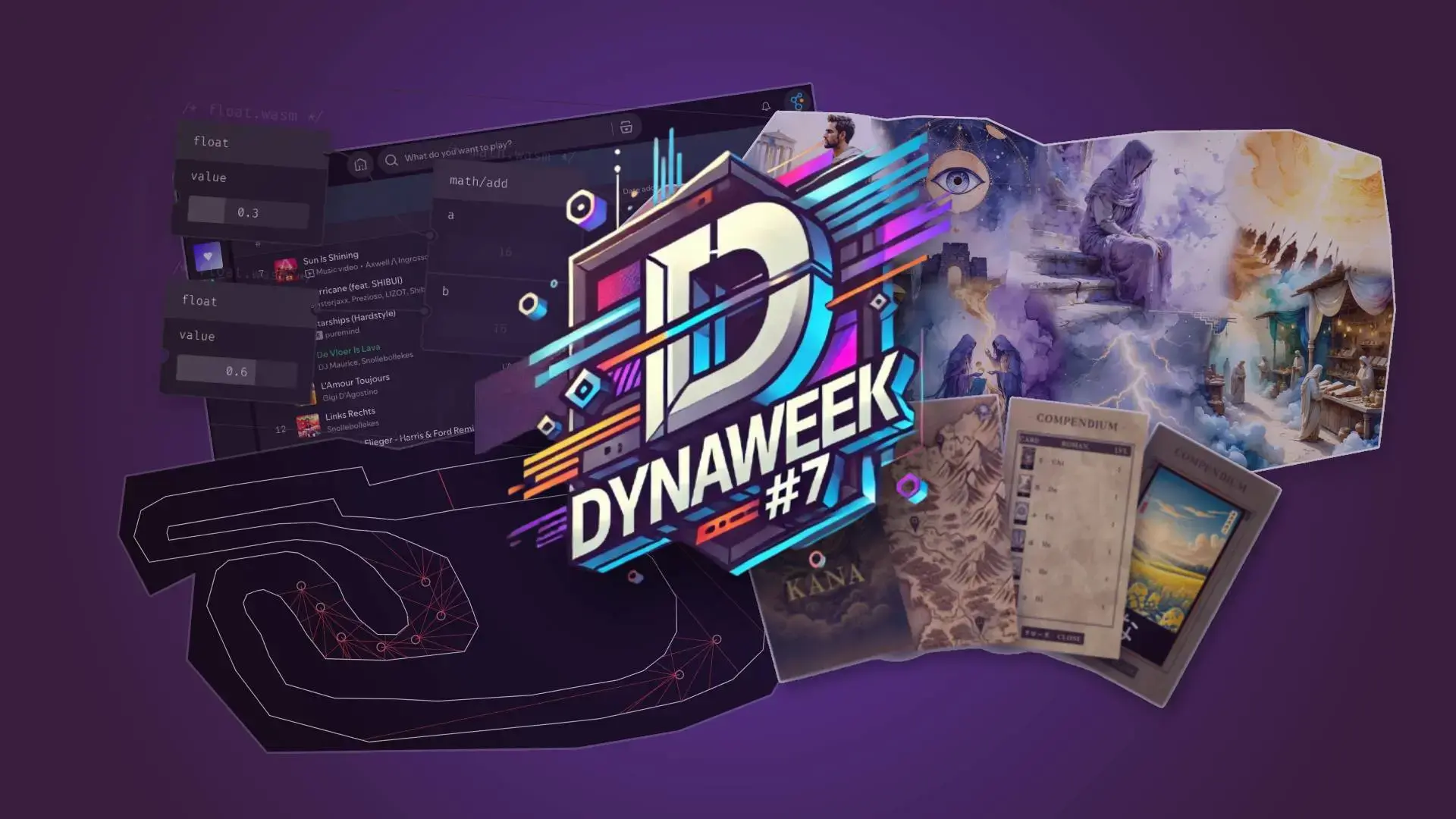dynaweek_7_cover